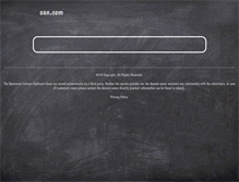 Tablet Screenshot of oan.com